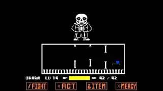 SANS BOSS SPEEDRUN WORLD RECORD 1 SECOND!!!