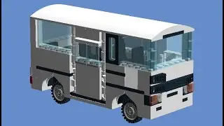 Как Сделать Пазик из LEGO