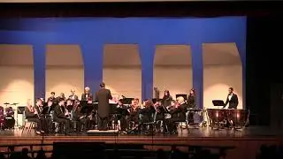 Groton-Dunstable Concert Band - Cantus Jubilante