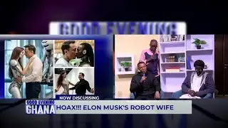 HOAX or NOT? - Elon Musk's Robot Wife