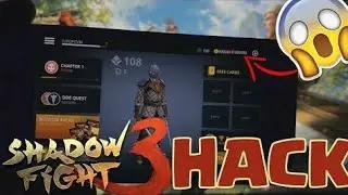 ВЗЛОМ SHADOW FIGHT 3 MOD APK HACK! БЕСКОНЕЧНЫЕ КРИСТАЛЛЫ И ЗОЛОТО!
