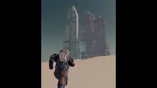 Remnants of NASA on Earth - Starfield