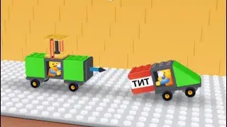LEGO Fight , 🦿