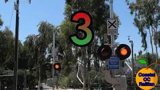 California Railroad Crossings 3