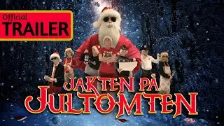 Julkalendern 2020 JAKTEN PÅ JULTOMTEN - TRAILER
