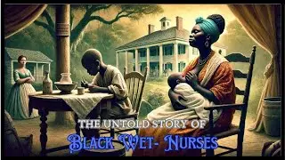 The Tragedy of Enslaved Black Wet-Nurses
