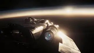 Star Citizen 3.0 PTU | 677001 Freelancer with NOX cargo to Daymar then @%#&!