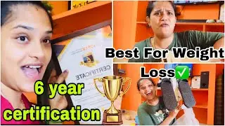 Life Update🔥😍| Trying New Equipment For Weight loss ✅ #vlog #tamil