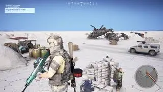 Концовка игры tom clancy's Ghost Recone wildlands