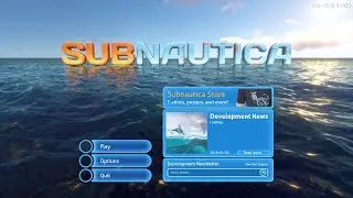 First Playthrough of Subnautica LIVE | Subnautica