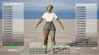 Meta Customization System Lite Edition Tutorial 1: Adding the Meta Body Tool