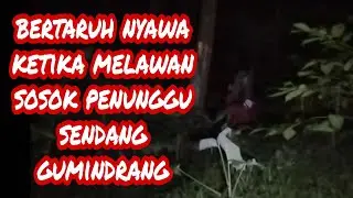 penampakan misteri wateknenem bar barin siluman