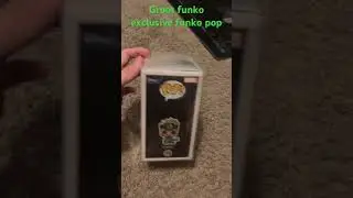 Groot funko exclusive pop#funkopop#shorts#short#youtube#youtubeshorts#viralvideo#groot#video