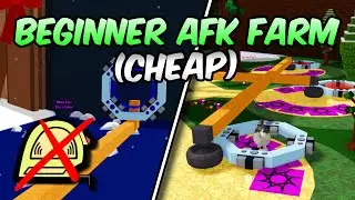 Beginner No-Scale AFK Farm Tutorial in Build a Boat (CHEAP)