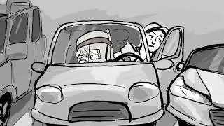 Hurry!! (Storyboard)