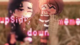 Upside down || meme ||  Чайка