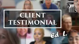 Davis, Saperstein & Salomon, P.C. | Client Testimonial: Ed L.