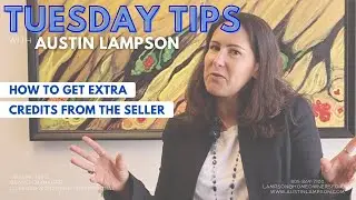 Tuesday Tip! How To Get Extra Credits From The Seller