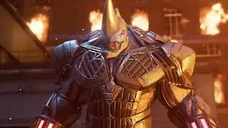 Boss The Tinkerer Max Difficulty | Marvel's Spider-Man Miles Morales PC Ultra Graphics