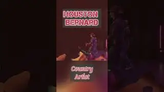V- Boston city winery with Houston Bernard October 3