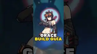Zenless Zone Zero GRACE Guía Build RÁPIDA  | Zenless Zone Zero GRACE Build Guide FAST