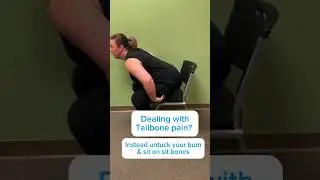 Do you have a tailbone pain?
