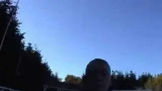 Darkraver landt in de goudenkooi!