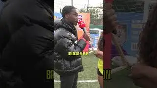 QUICKFIRE FOOTBALL QUESTIONS! 🔥 #shorts