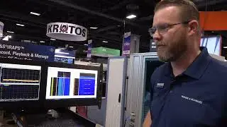 RF Record and Playback System from R&S