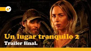 Un Lugar Tranquilo II | Tráiler final en español