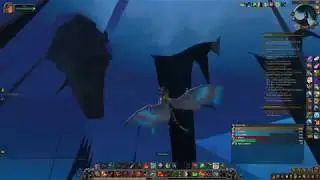 Wow Glitch 8.2 Outside of Nazjatar