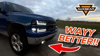 INSTALLED FOGLIGHTS ON MY NBS!!! (HOW TO)
