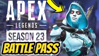 Der GESAMTE BATTLE PASS in SEASON 23! / Apex Legends (deutsch)