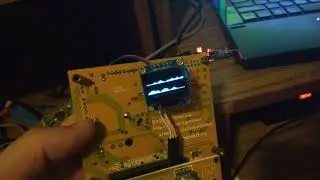 Ampcontrol - Поддержка SSD1306