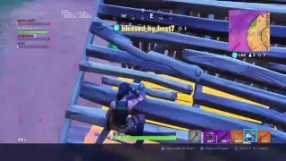 Fortnite with the boys
