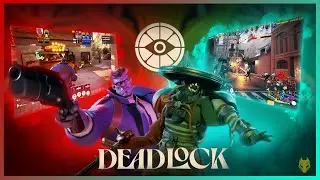 ОБЗОР DEADLOCK - ЛУЧШАЯ ИГРА от VALVE ?