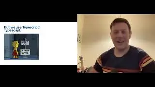 Exchange.JS November 2020 Meetup with Stephen Rockarts talking about exploits with Javascript
