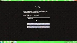 Our first Minecraft Gameplay!