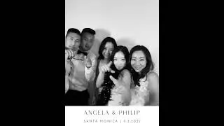 Long Beach CA Photo Booth & 360 Booth Rentals