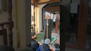 Хутбаи намози ҷумъа. Домулло Акбарҷон.