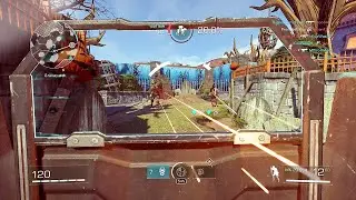 The Blitz Shield in XDefiant is INVINCIBLE
