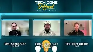 Tech Done Different [Ep 88]: Thinking Like a Bad Guy