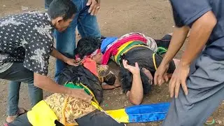 detik detik kesurupan jaranan Karyo Mudo Sukoharjo pringsewu lampung