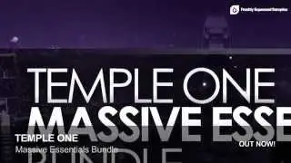 Massive Presets | Temple One Massive Essentials Bundle
