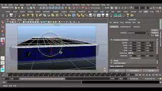 Basic studio lighting, material and render set up in Maya (for beginners)