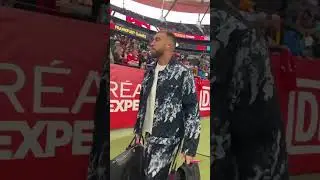 This just in… Trav is THE MAN! | Kansas City Chiefs Germany 
