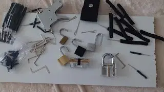 Lockpicking as a hobby - Should you learn it? Basic steps