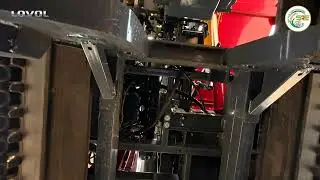 RG 108 PLUS (CR)  @ loading || Lovol || Sree Ram Farm Equipments || Latest