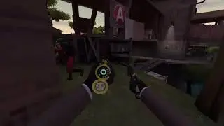 Perfect Condition ((Tf2 Spy Frags))