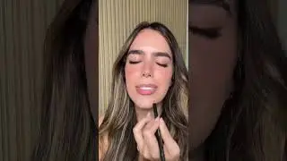 ME MAQUILLO LOS LABIOS CON LOS OJOS CERRADOS!!👀#makeup #story #viral #makeupartist #tips #beauty